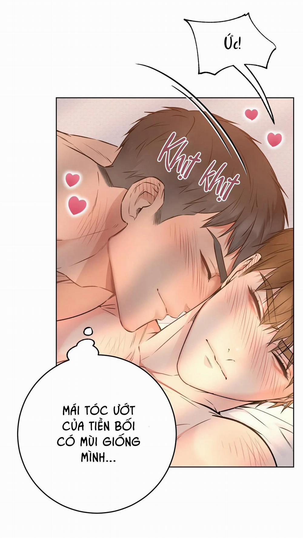 Bên Trong Lớp Cảnh Phục 50 END trang 14