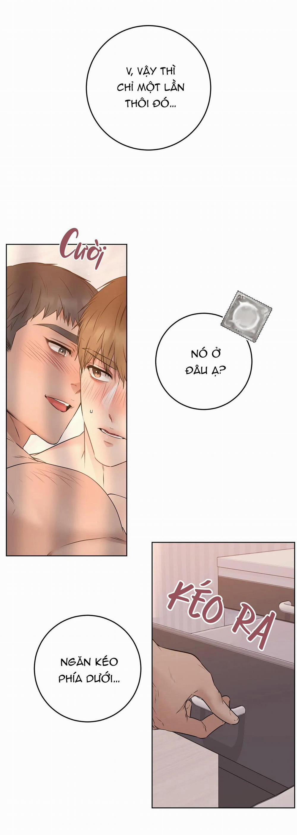 Bên Trong Lớp Cảnh Phục 50 END trang 17