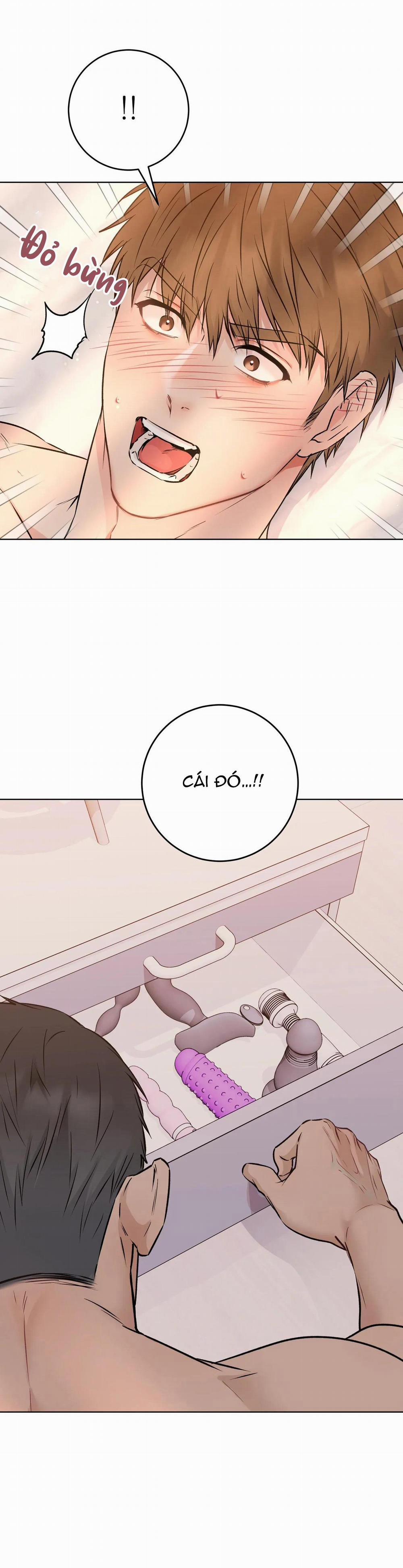 Bên Trong Lớp Cảnh Phục 50 END trang 19