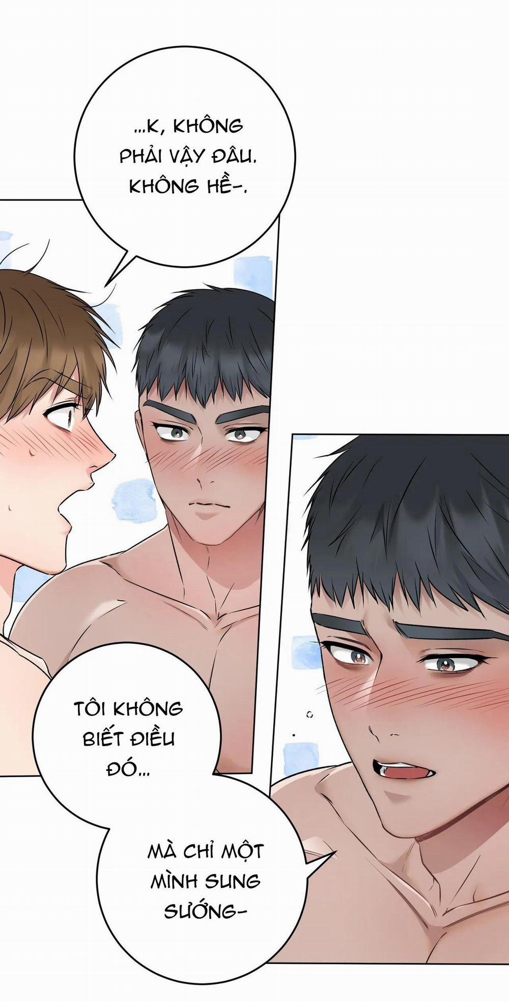 Bên Trong Lớp Cảnh Phục 50 END trang 22