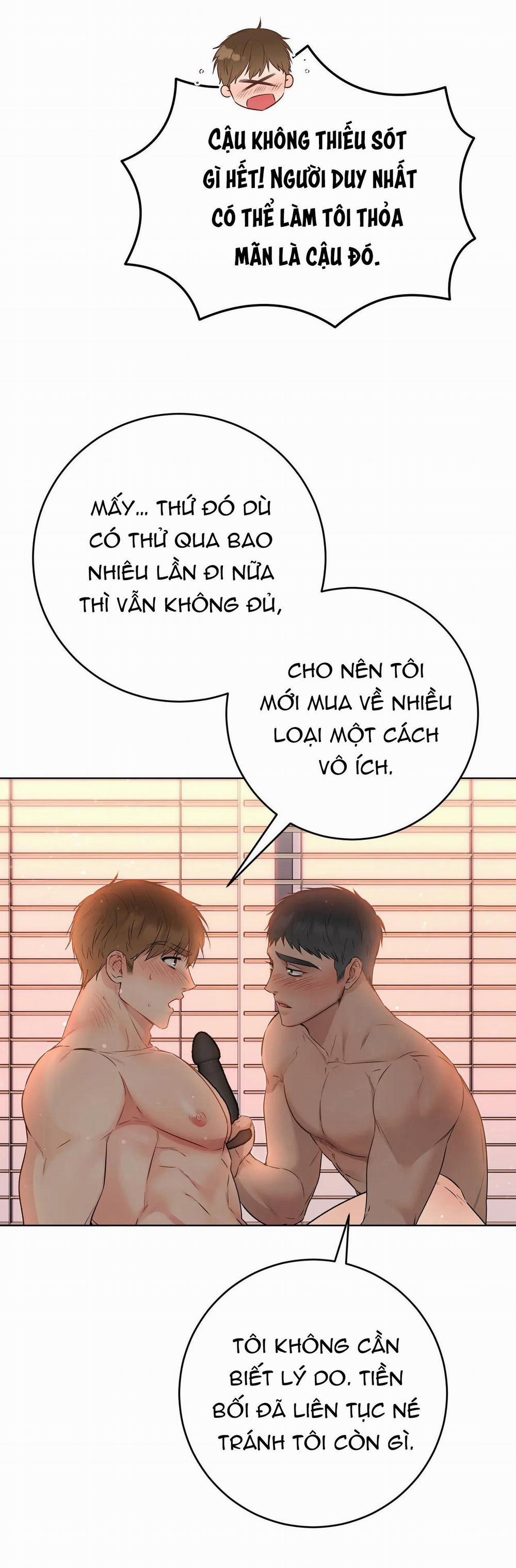 Bên Trong Lớp Cảnh Phục 50 END trang 23