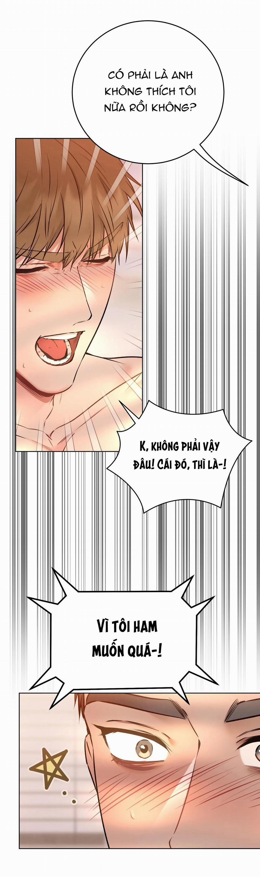 Bên Trong Lớp Cảnh Phục 50 END trang 24