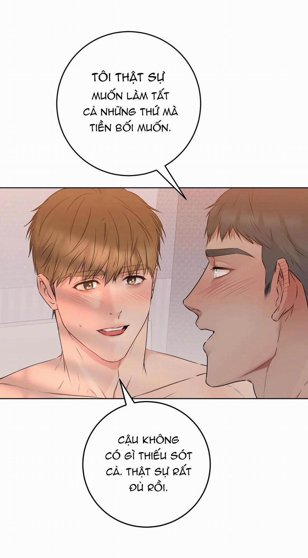 Bên Trong Lớp Cảnh Phục 50 END trang 30