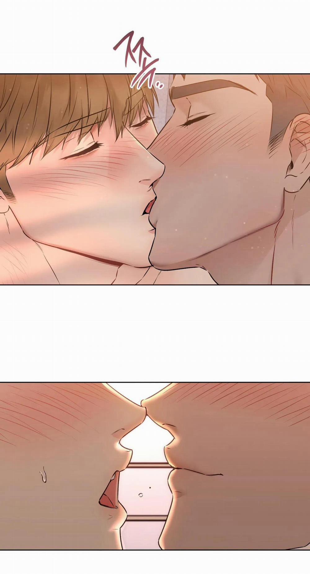 Bên Trong Lớp Cảnh Phục 50 END trang 31