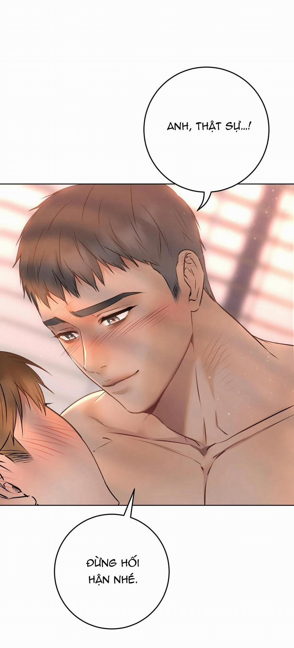 Bên Trong Lớp Cảnh Phục 50 END trang 53