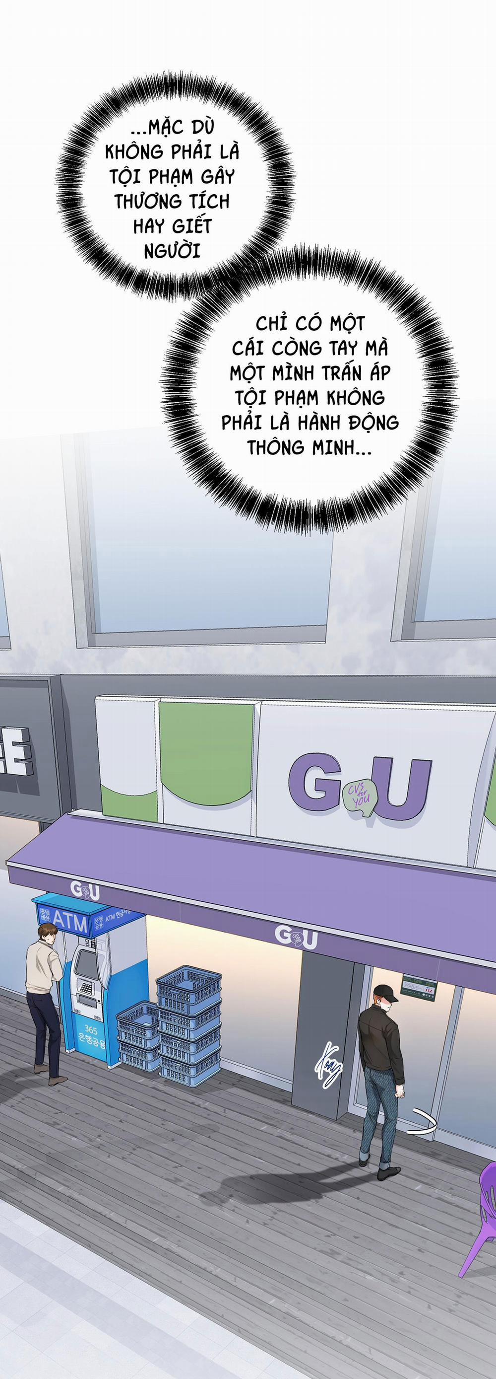 Bên Trong Lớp Cảnh Phục 6 trang 13