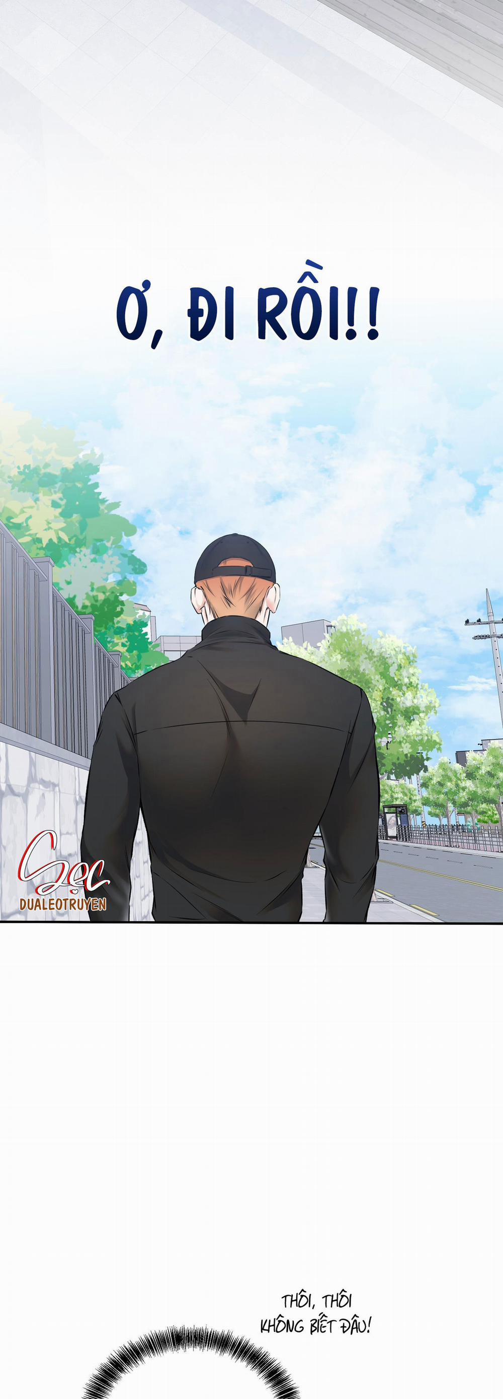 Bên Trong Lớp Cảnh Phục 6 trang 14