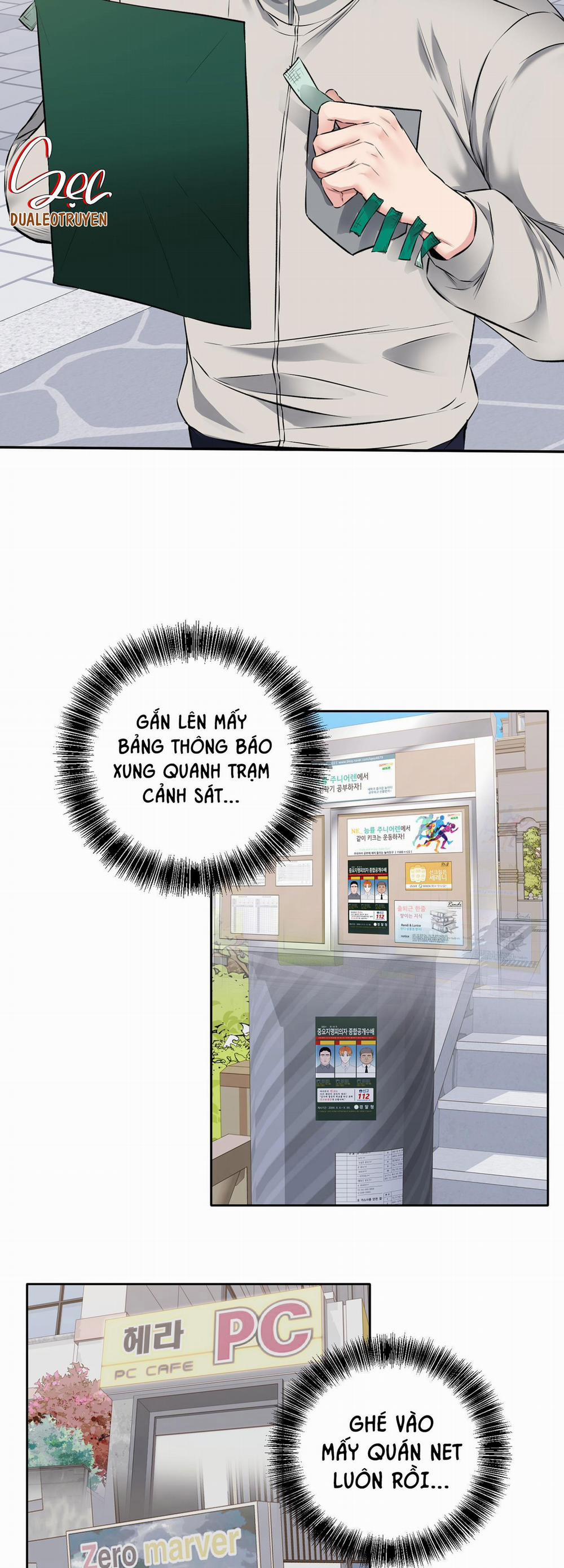 Bên Trong Lớp Cảnh Phục 6 trang 2