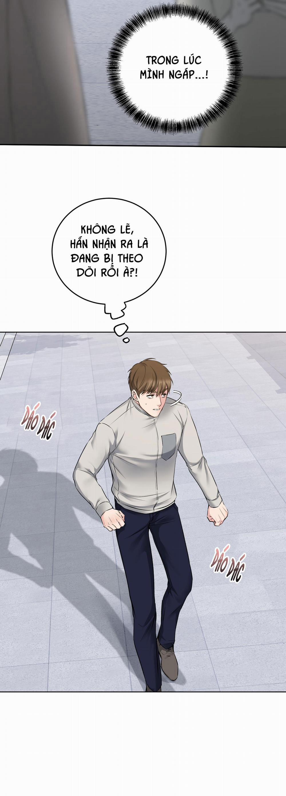 Bên Trong Lớp Cảnh Phục 6 trang 20