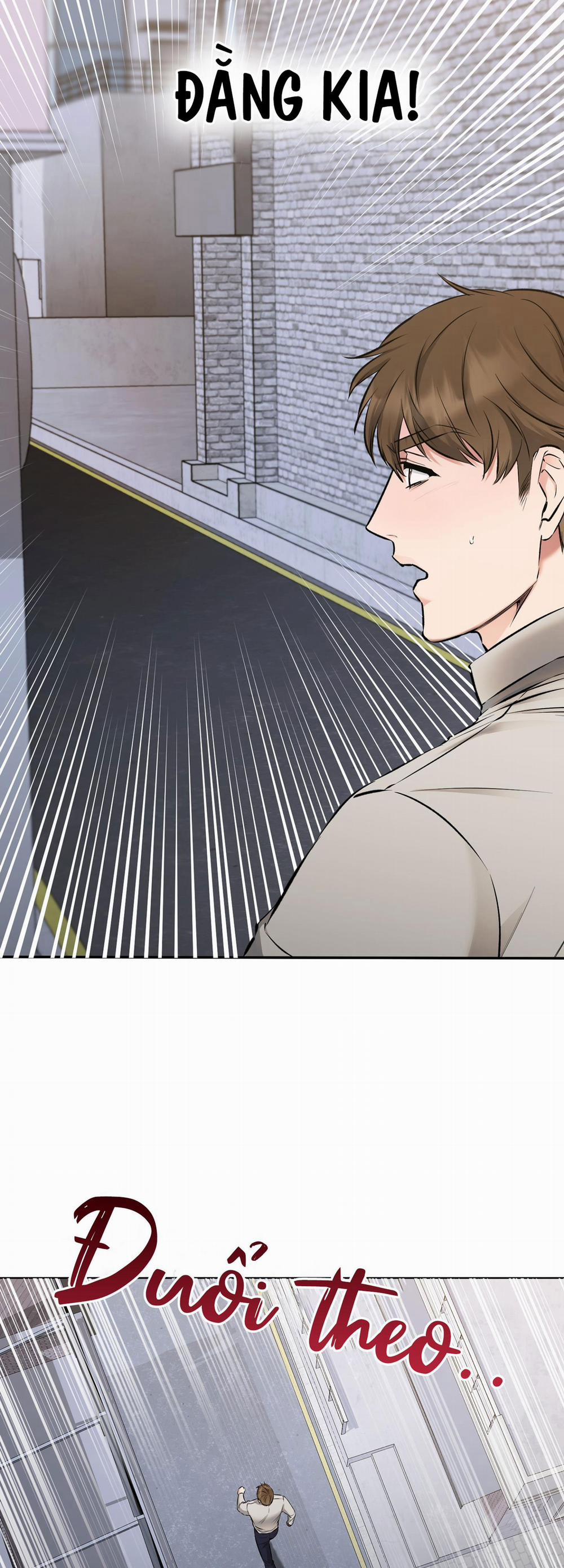 Bên Trong Lớp Cảnh Phục 6 trang 22