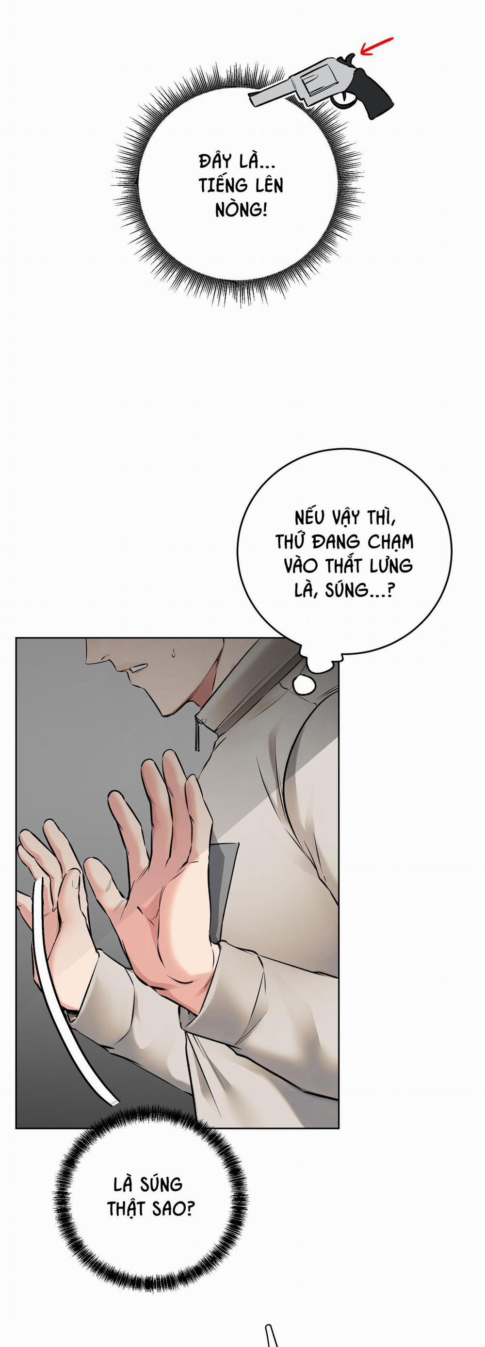 Bên Trong Lớp Cảnh Phục 6 trang 25