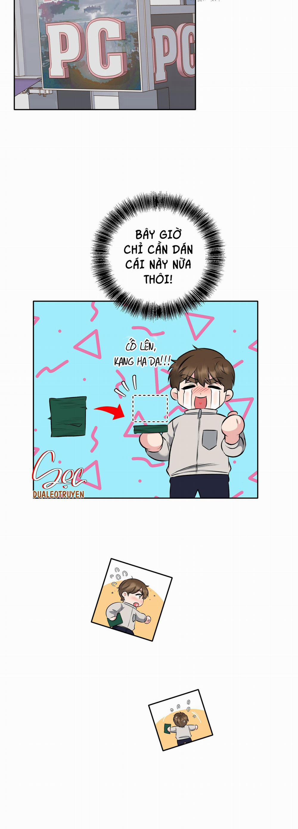 Bên Trong Lớp Cảnh Phục 6 trang 3