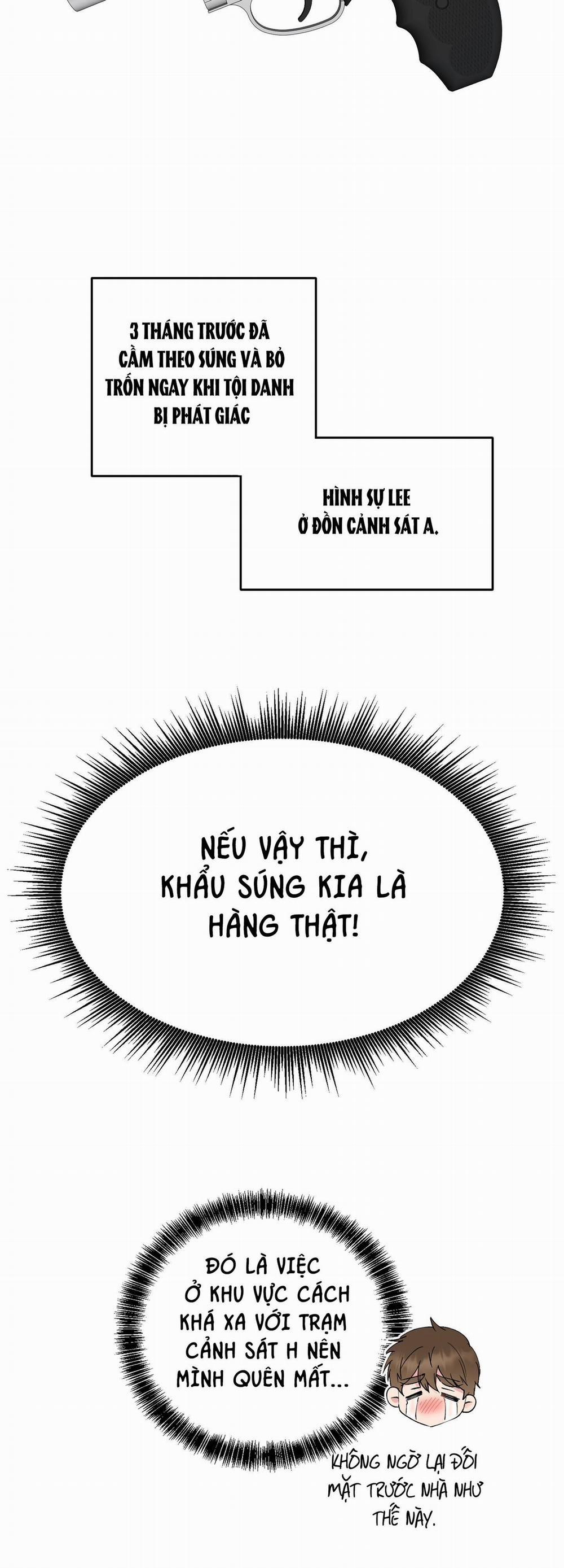 Bên Trong Lớp Cảnh Phục 6 trang 31