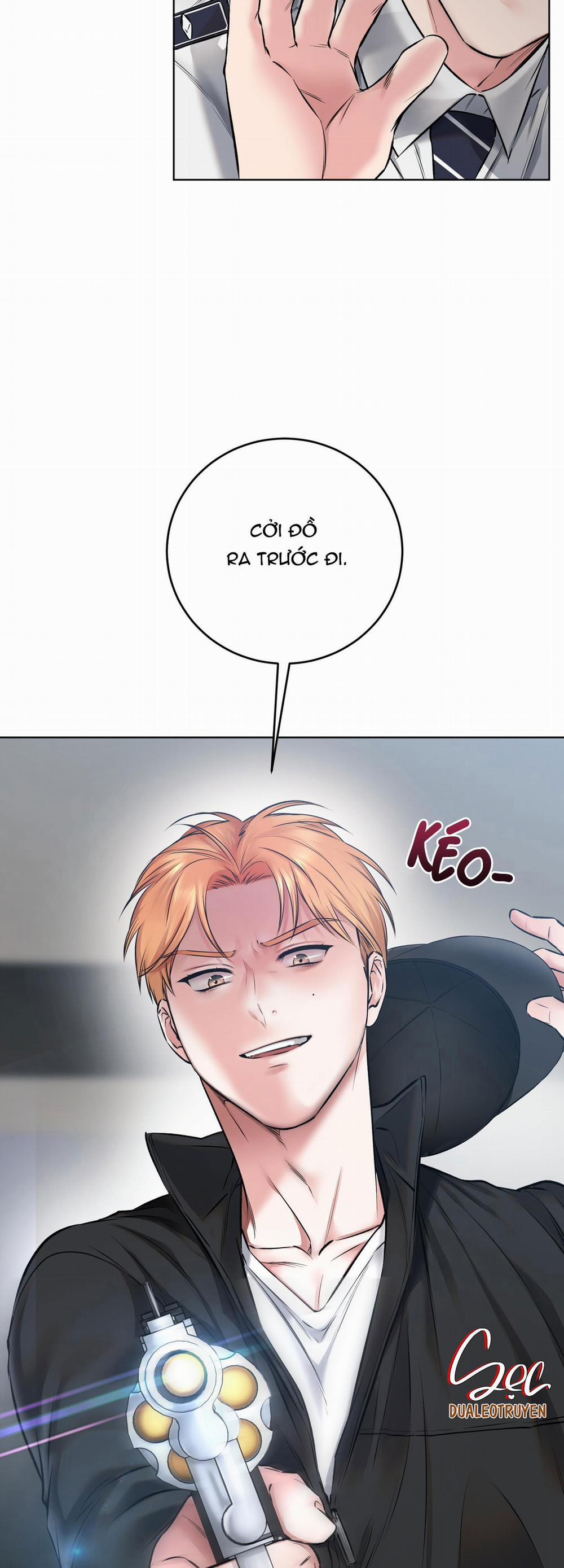 Bên Trong Lớp Cảnh Phục 6 trang 39