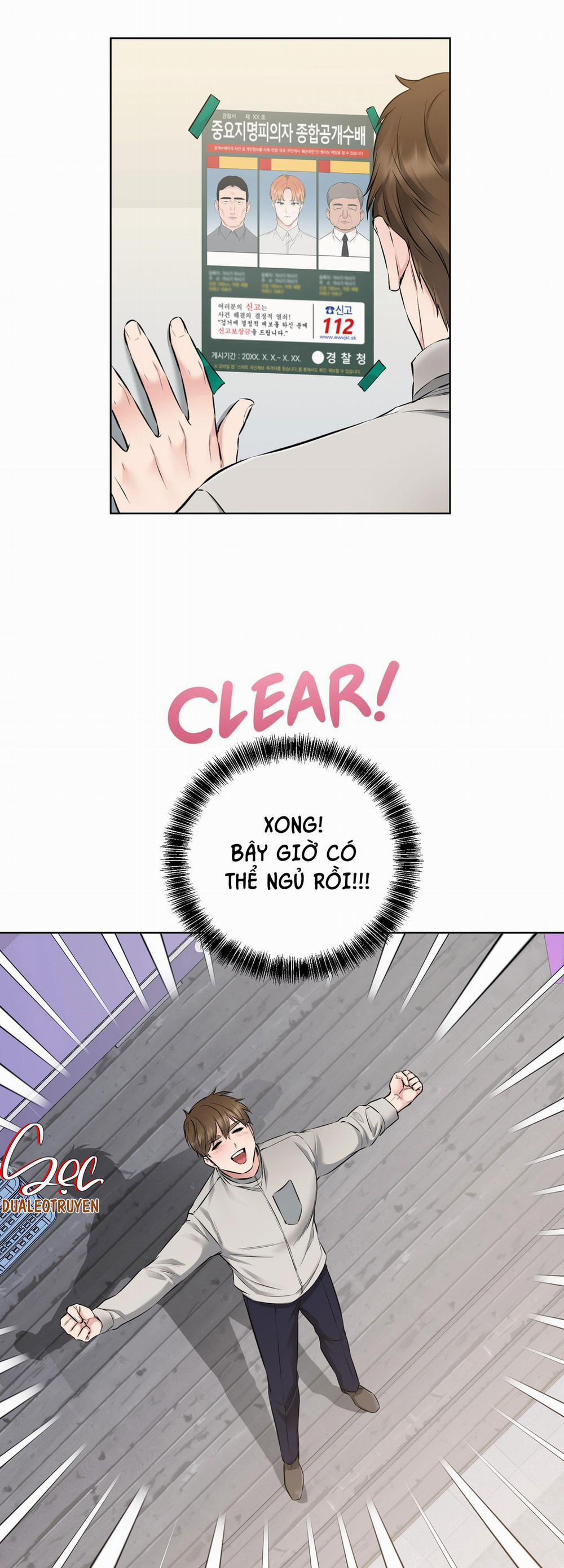 Bên Trong Lớp Cảnh Phục 6 trang 6