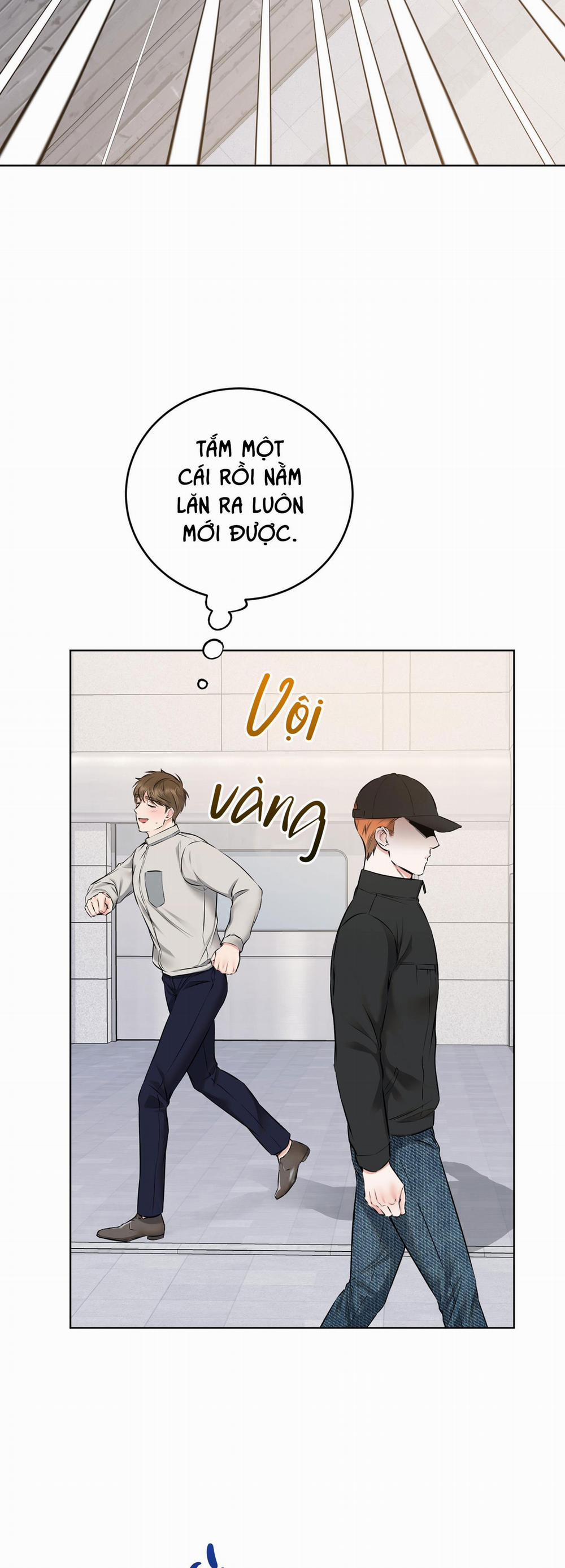 Bên Trong Lớp Cảnh Phục 6 trang 7