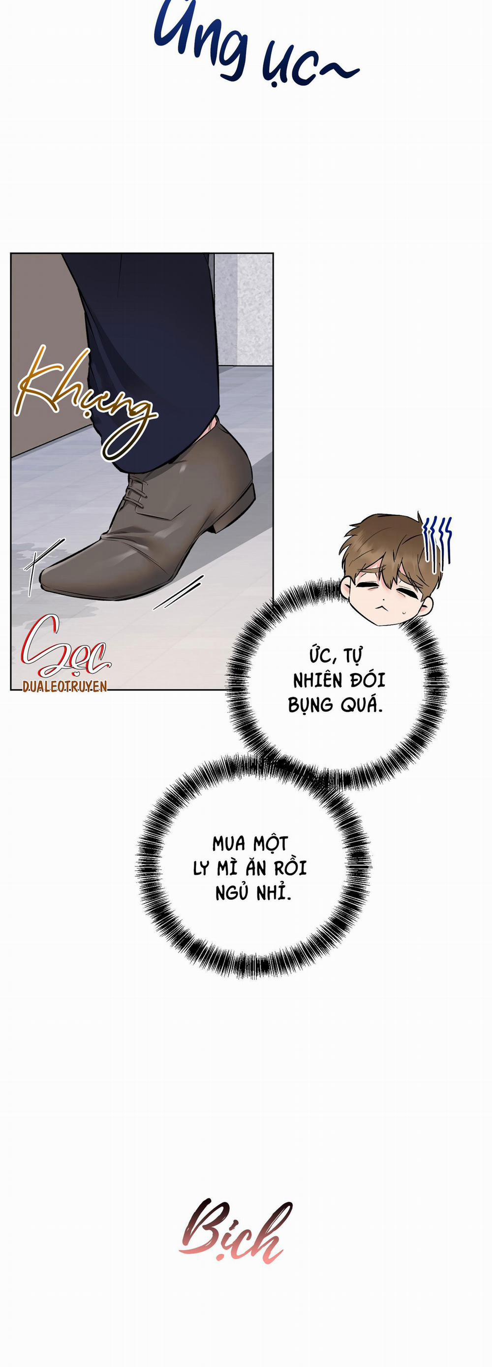 Bên Trong Lớp Cảnh Phục 6 trang 8