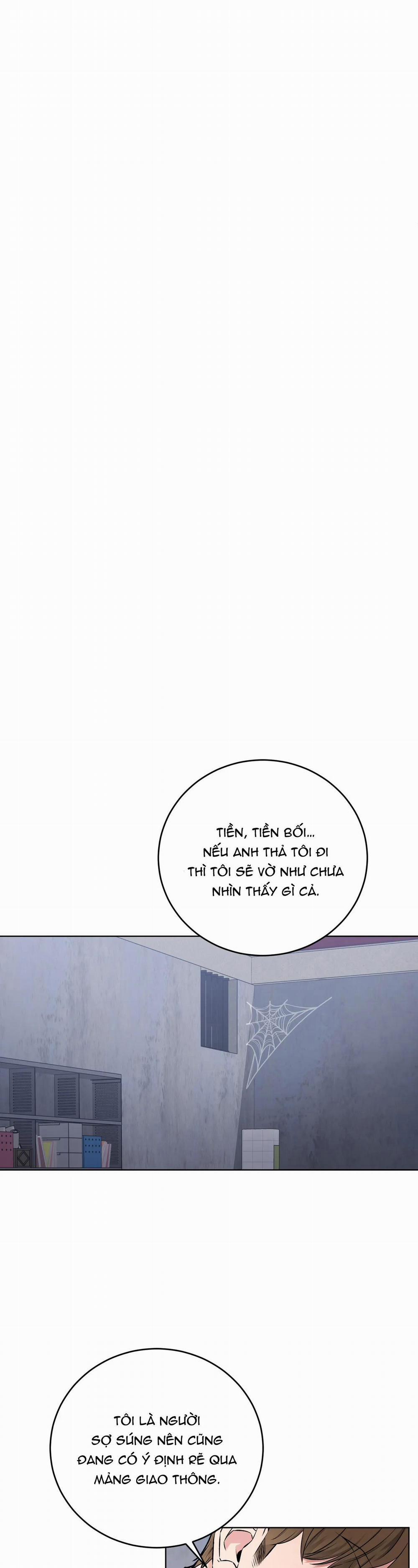 Bên Trong Lớp Cảnh Phục 7 trang 0