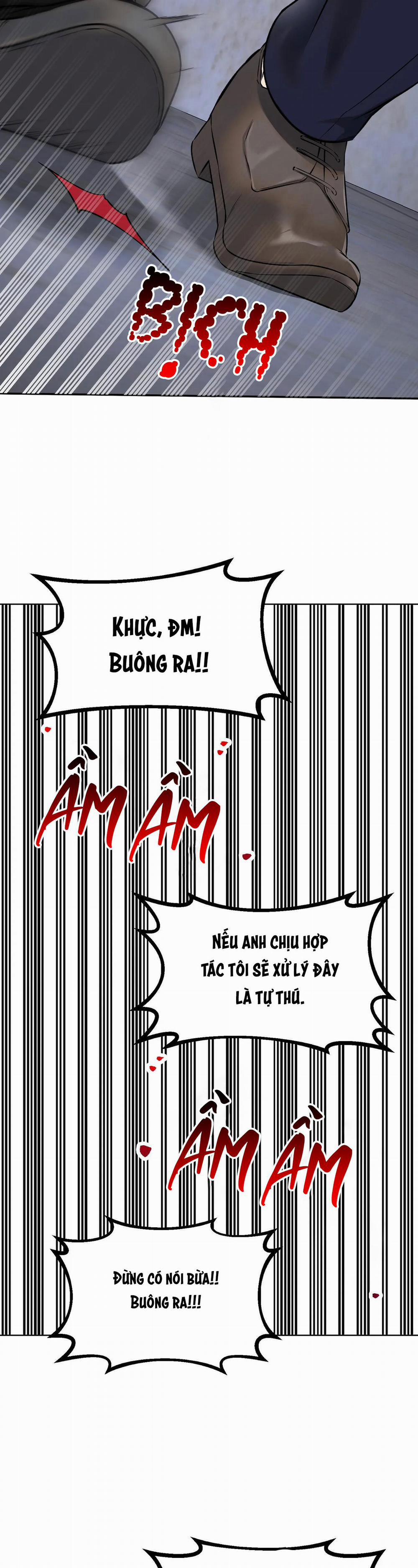 Bên Trong Lớp Cảnh Phục 7 trang 10