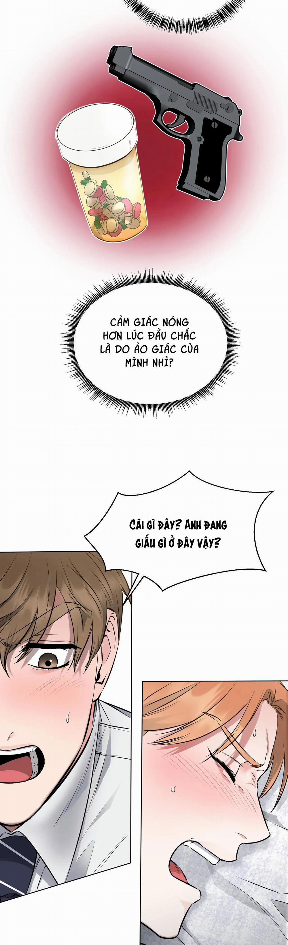 Bên Trong Lớp Cảnh Phục 7 trang 15