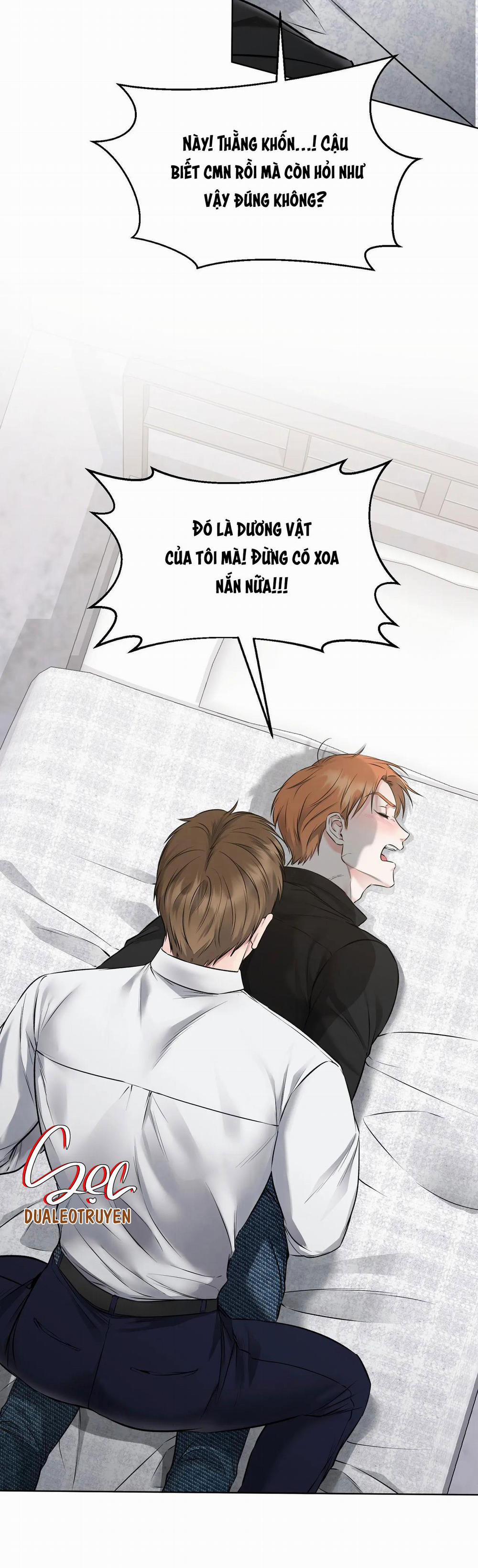 Bên Trong Lớp Cảnh Phục 7 trang 16