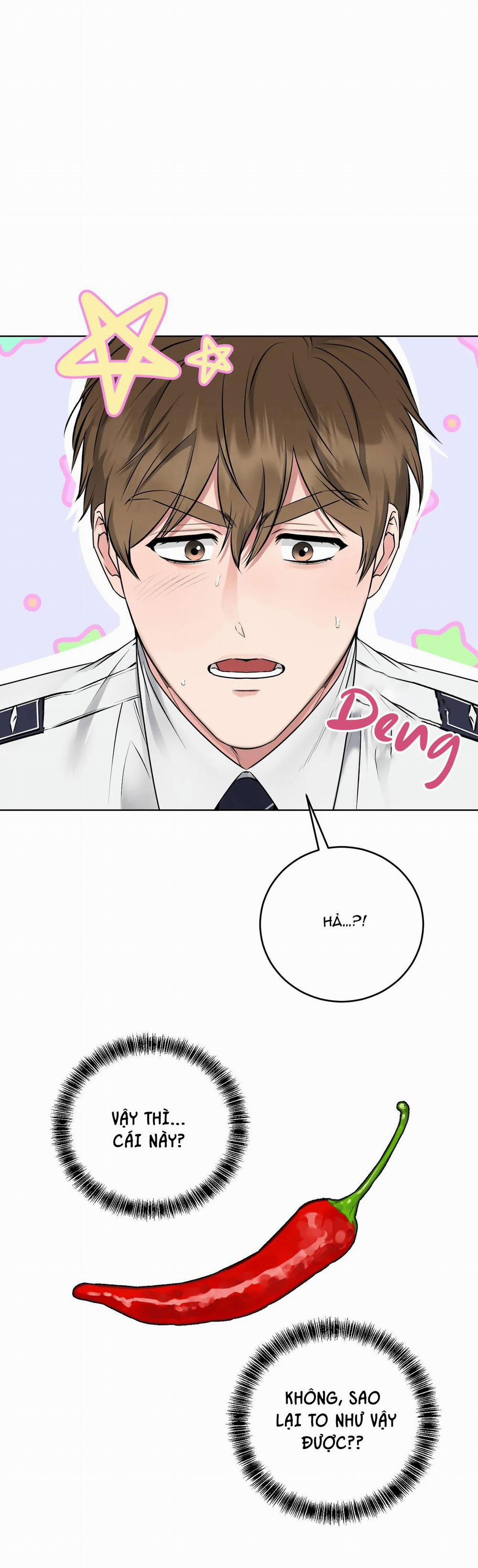 Bên Trong Lớp Cảnh Phục 7 trang 17