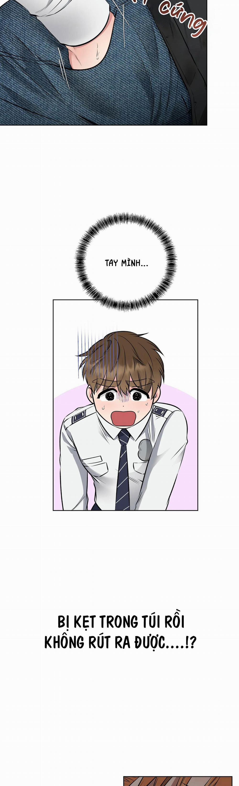 Bên Trong Lớp Cảnh Phục 7 trang 19