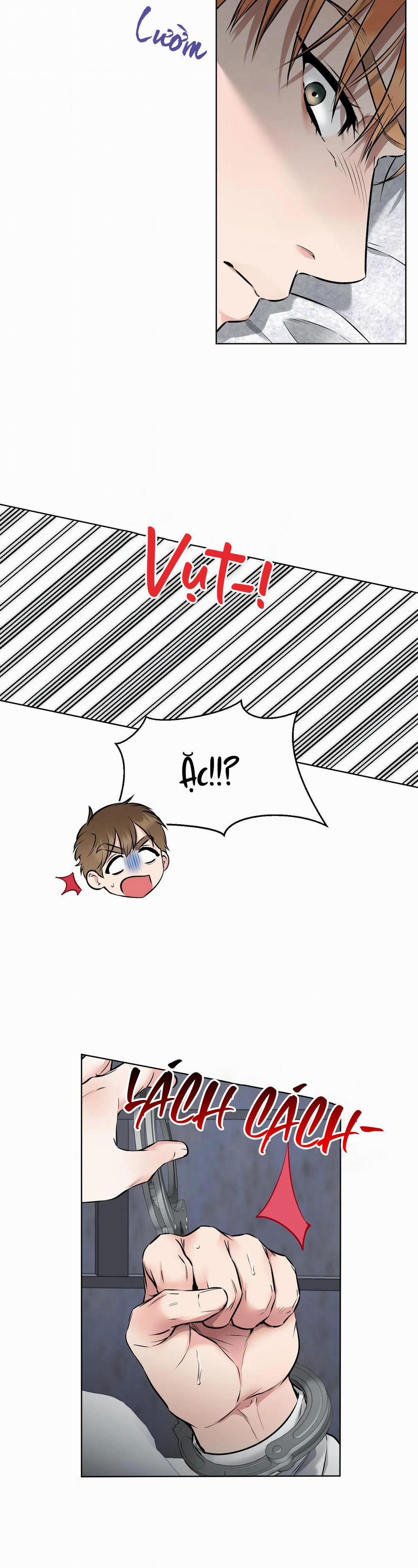 Bên Trong Lớp Cảnh Phục 7 trang 20