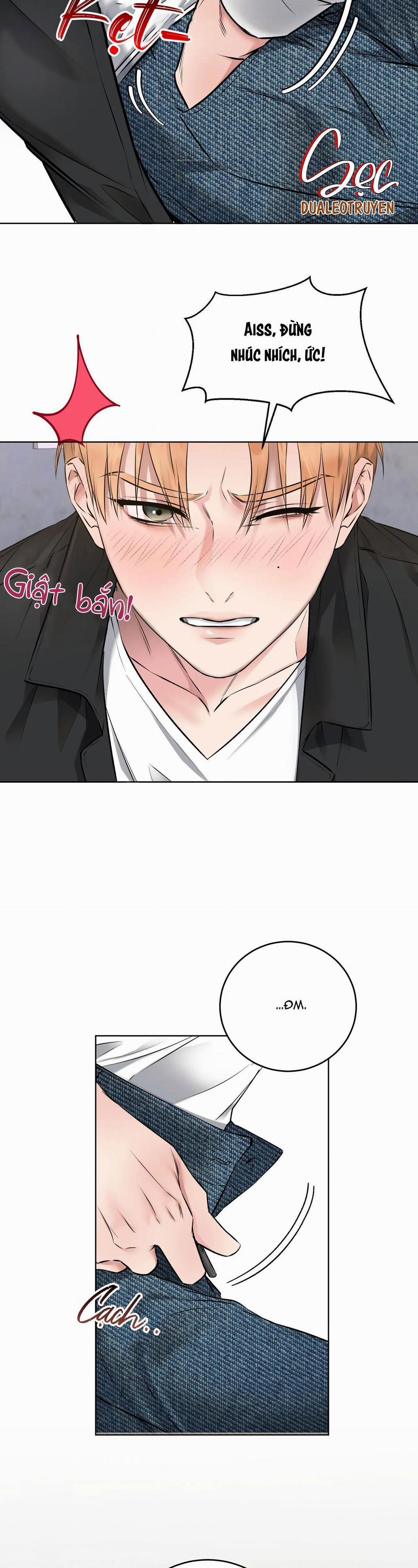 Bên Trong Lớp Cảnh Phục 7 trang 22