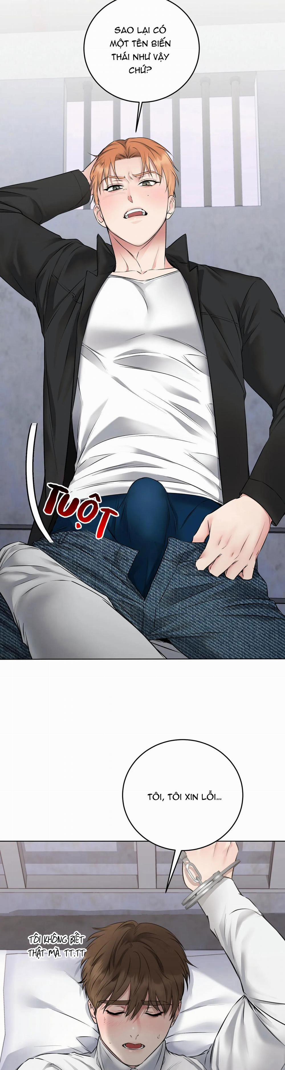 Bên Trong Lớp Cảnh Phục 7 trang 23