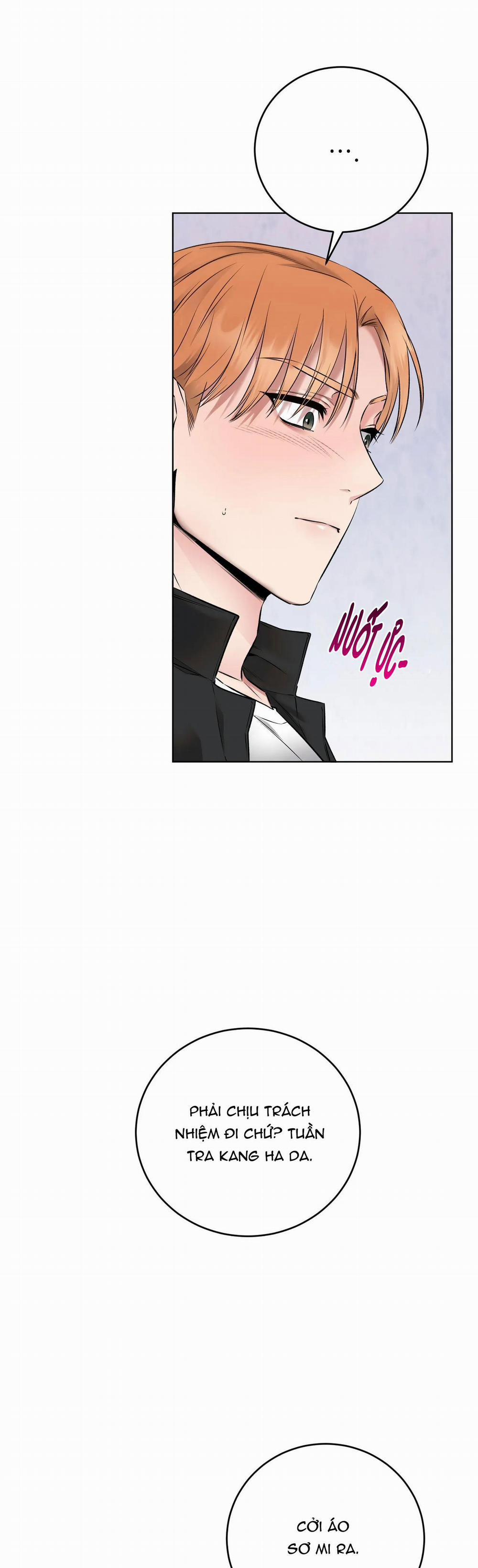 Bên Trong Lớp Cảnh Phục 7 trang 25