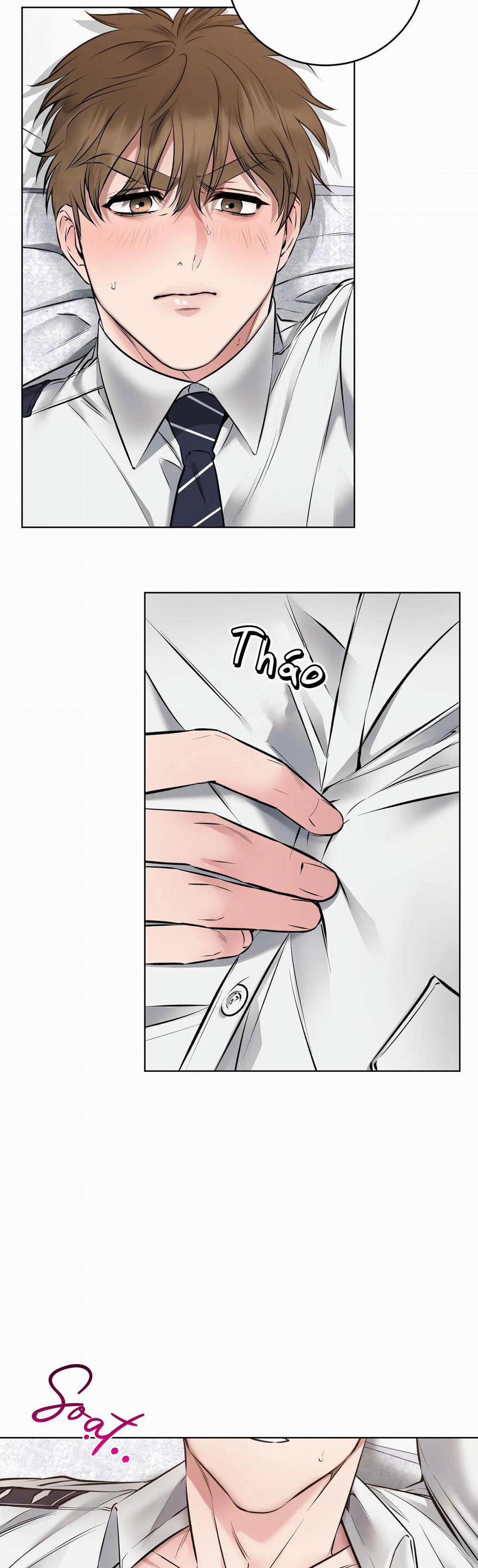 Bên Trong Lớp Cảnh Phục 7 trang 26