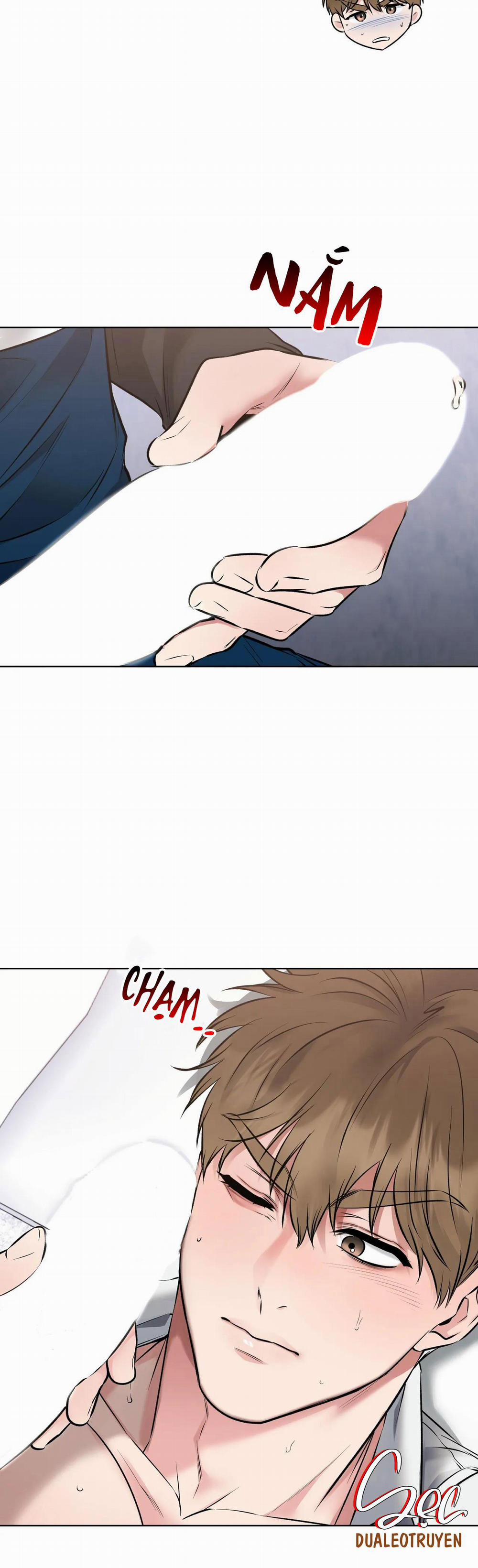 Bên Trong Lớp Cảnh Phục 7 trang 28