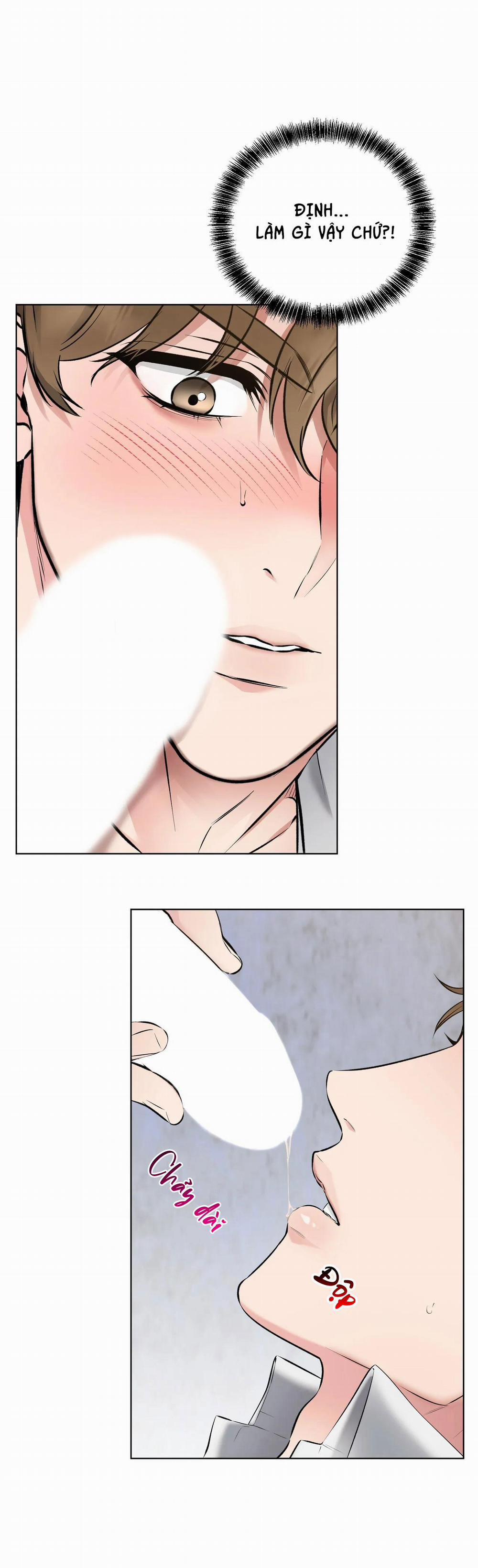 Bên Trong Lớp Cảnh Phục 7 trang 29