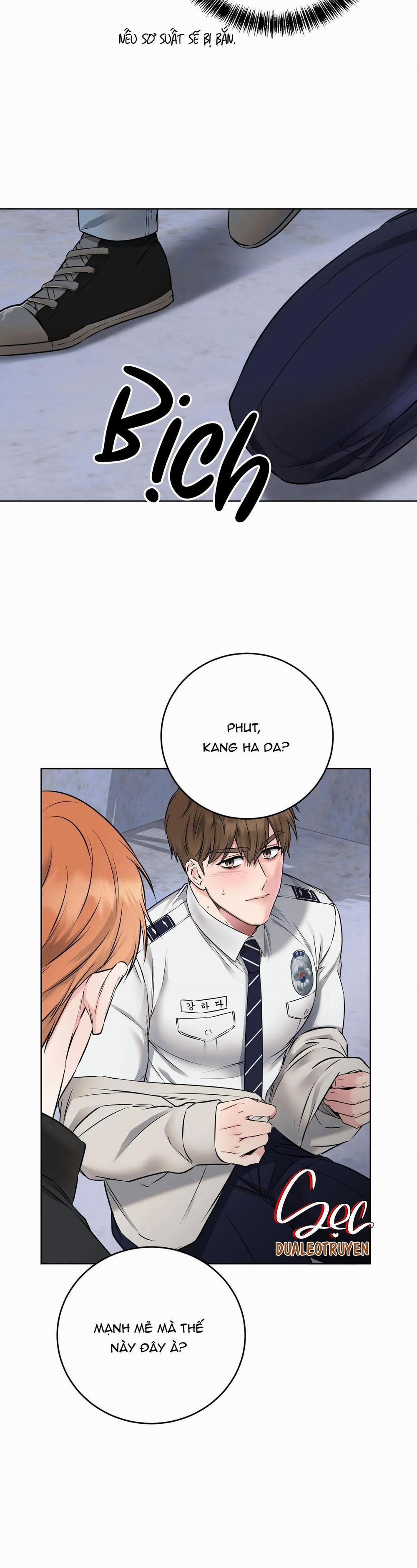 Bên Trong Lớp Cảnh Phục 7 trang 3