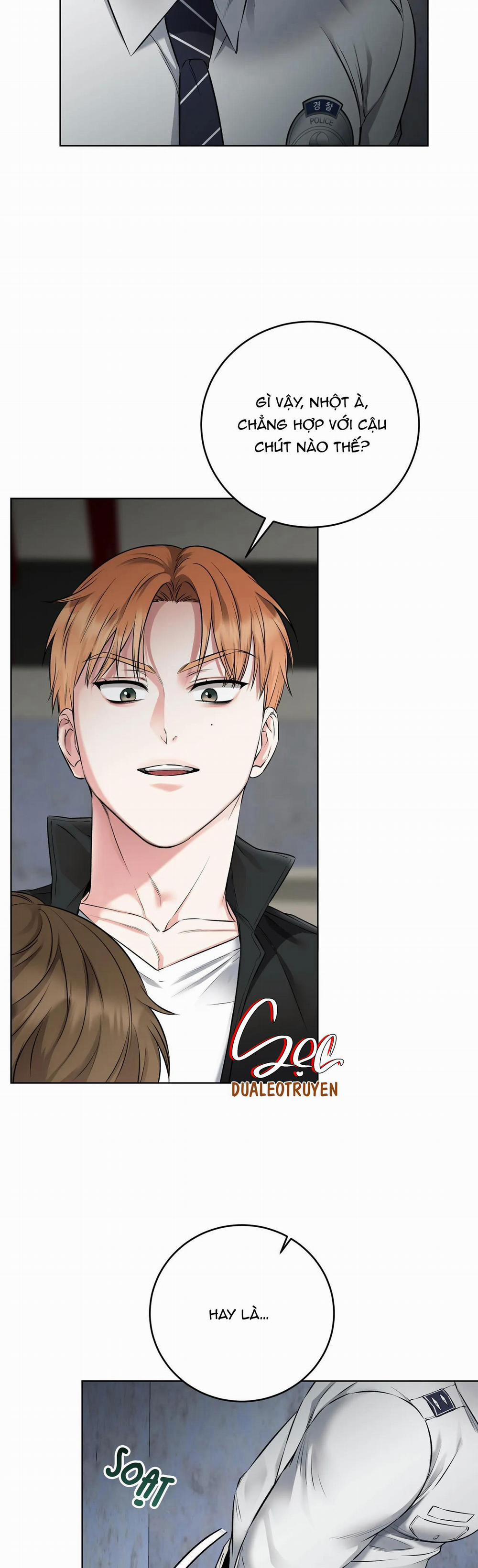 Bên Trong Lớp Cảnh Phục 7 trang 5