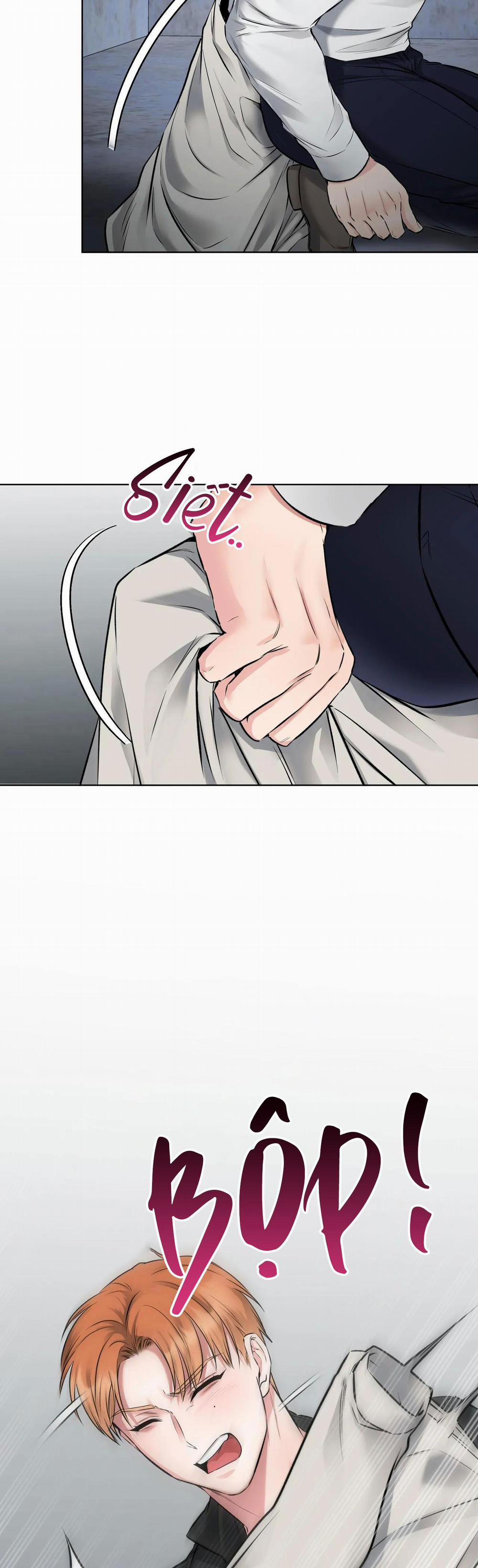 Bên Trong Lớp Cảnh Phục 7 trang 6