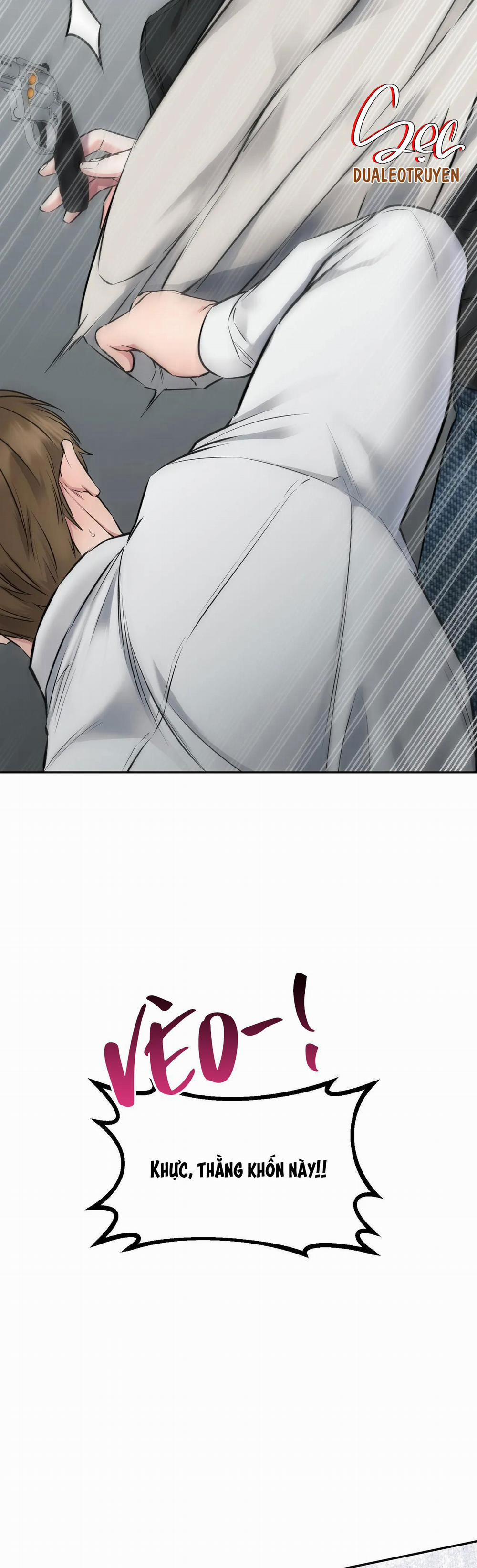 Bên Trong Lớp Cảnh Phục 7 trang 7