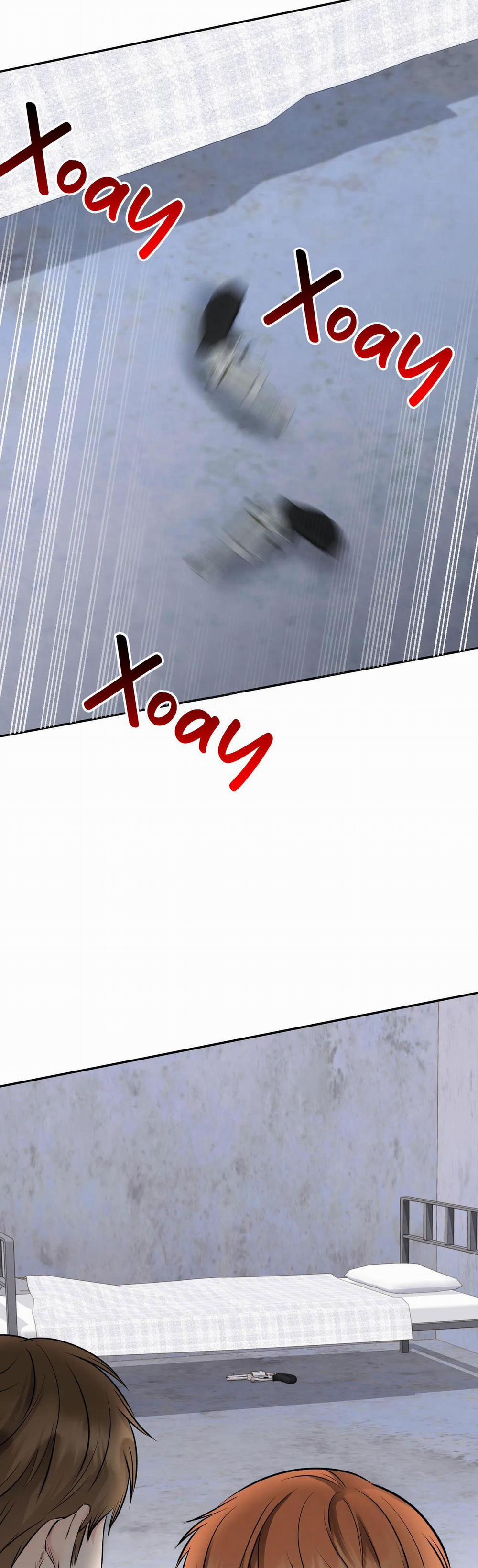 Bên Trong Lớp Cảnh Phục 7 trang 8