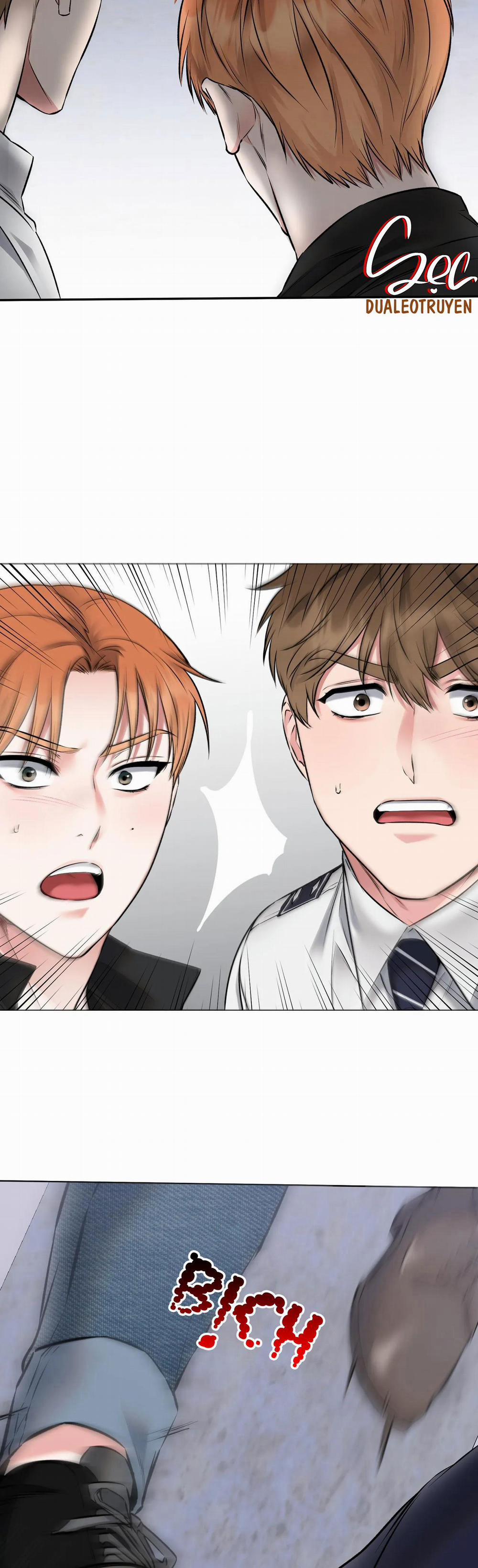 Bên Trong Lớp Cảnh Phục 7 trang 9