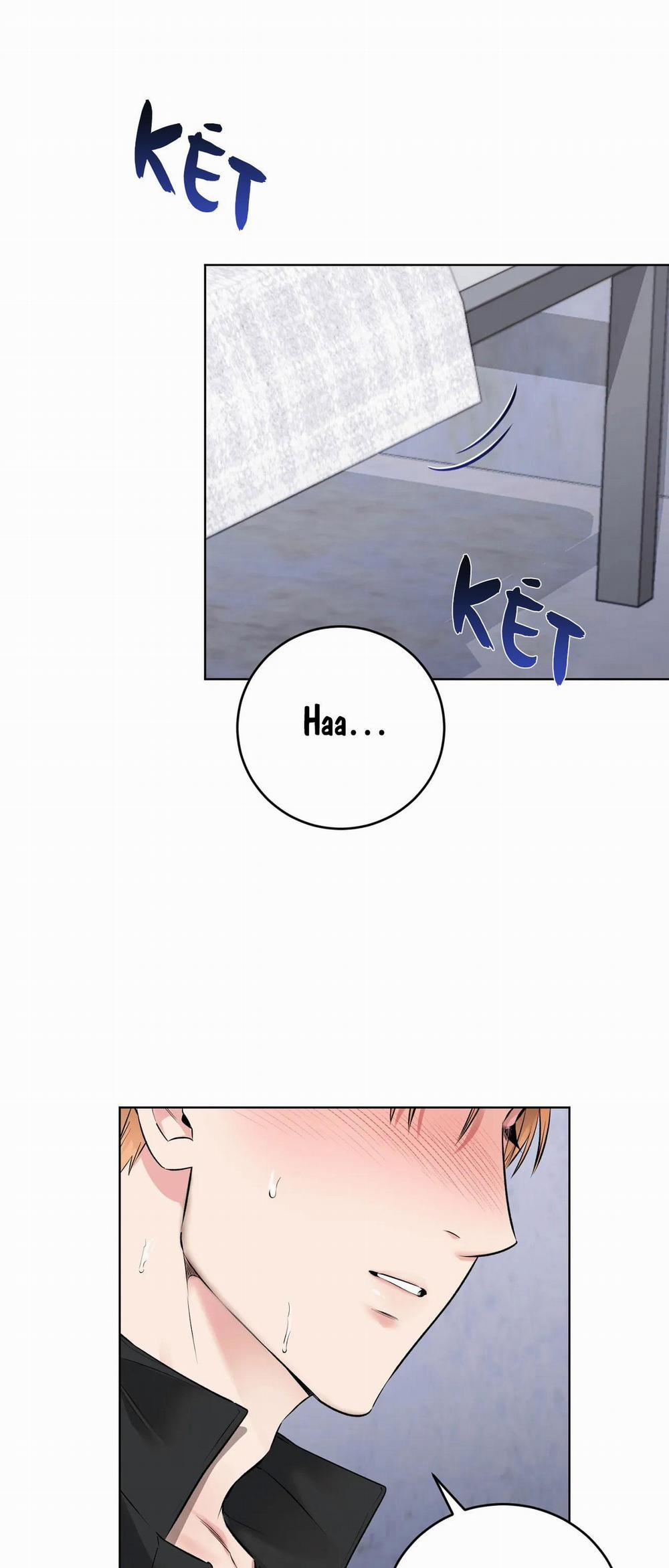 Bên Trong Lớp Cảnh Phục 8 trang 1