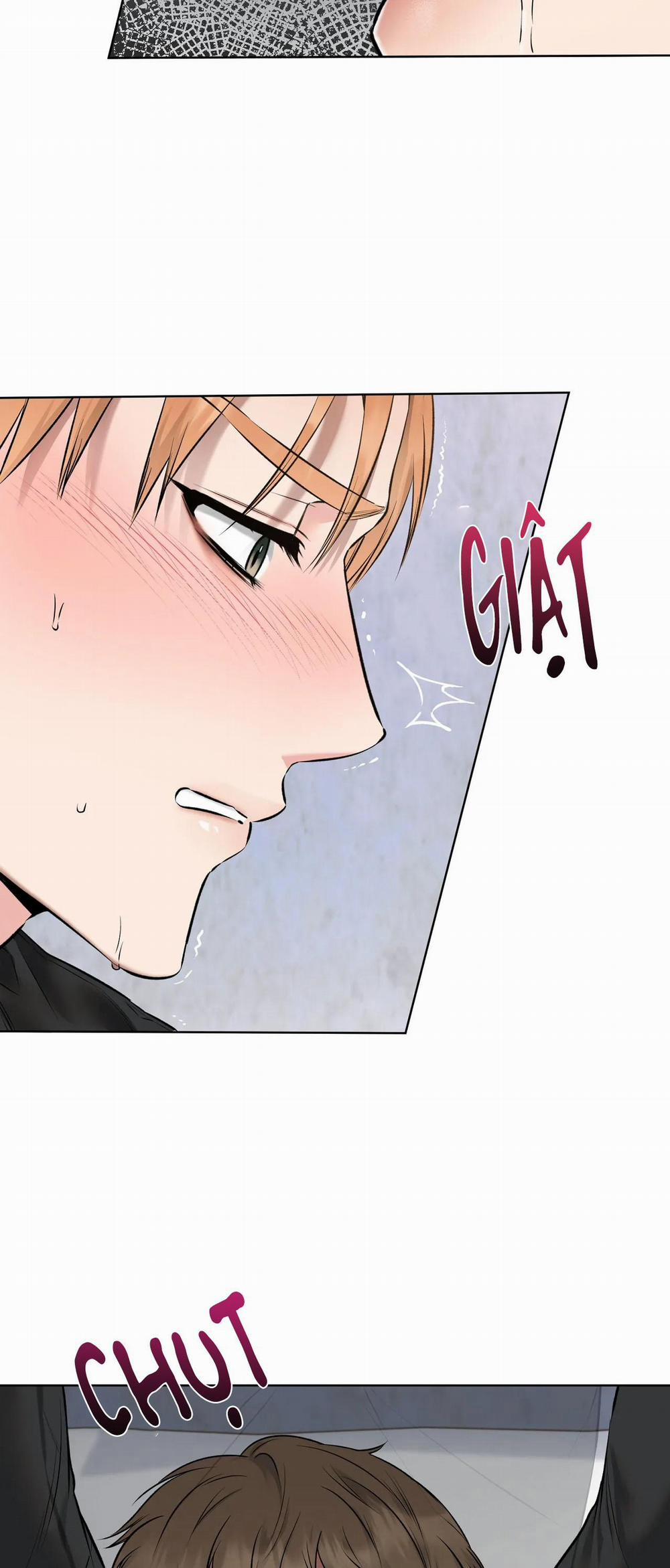 Bên Trong Lớp Cảnh Phục 8 trang 10