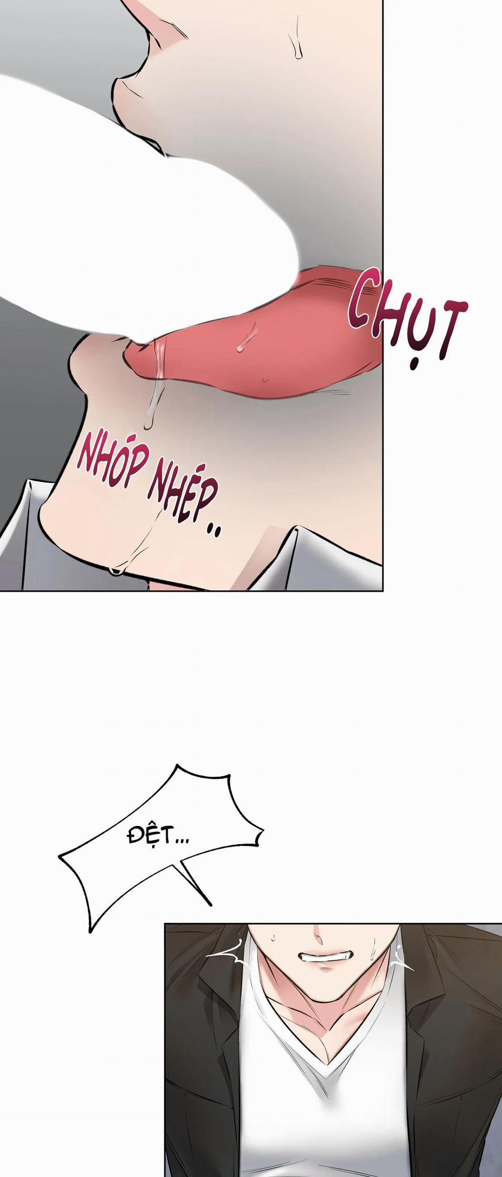 Bên Trong Lớp Cảnh Phục 8 trang 12