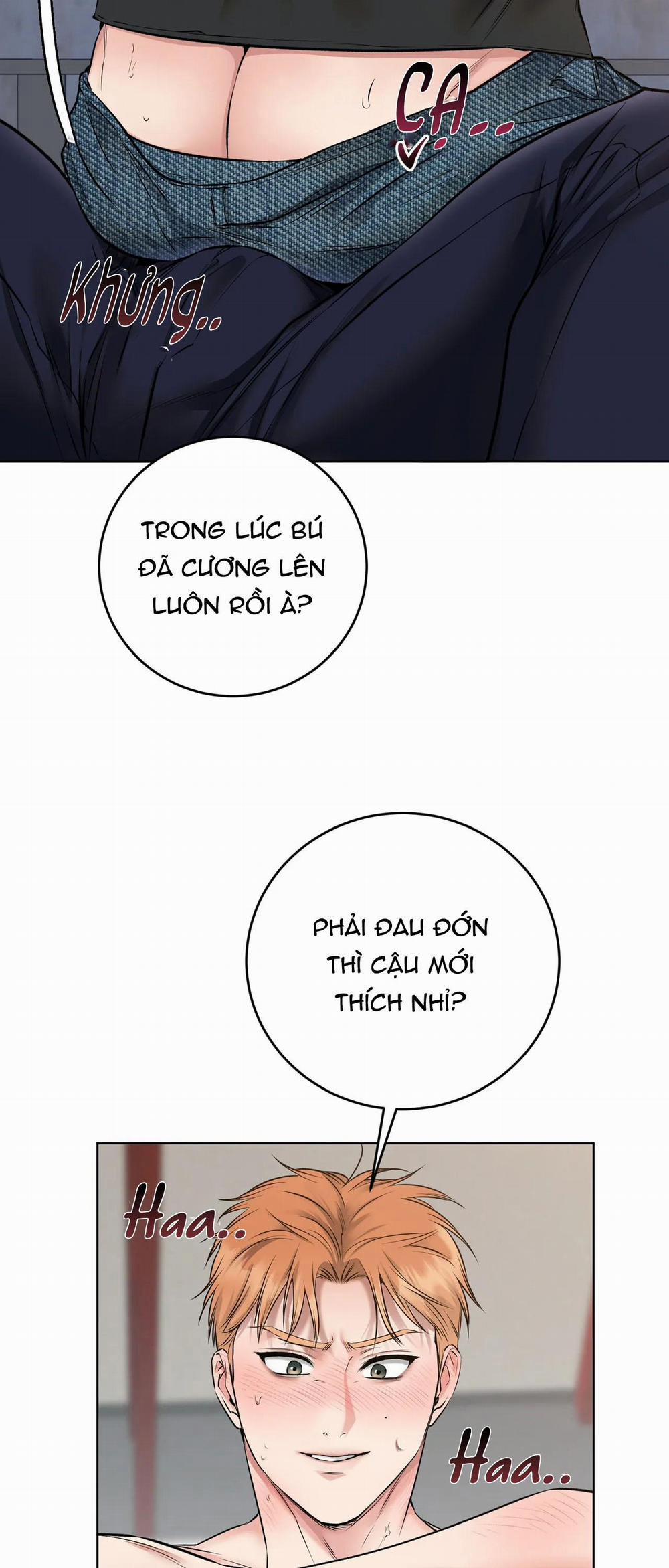 Bên Trong Lớp Cảnh Phục 8 trang 16