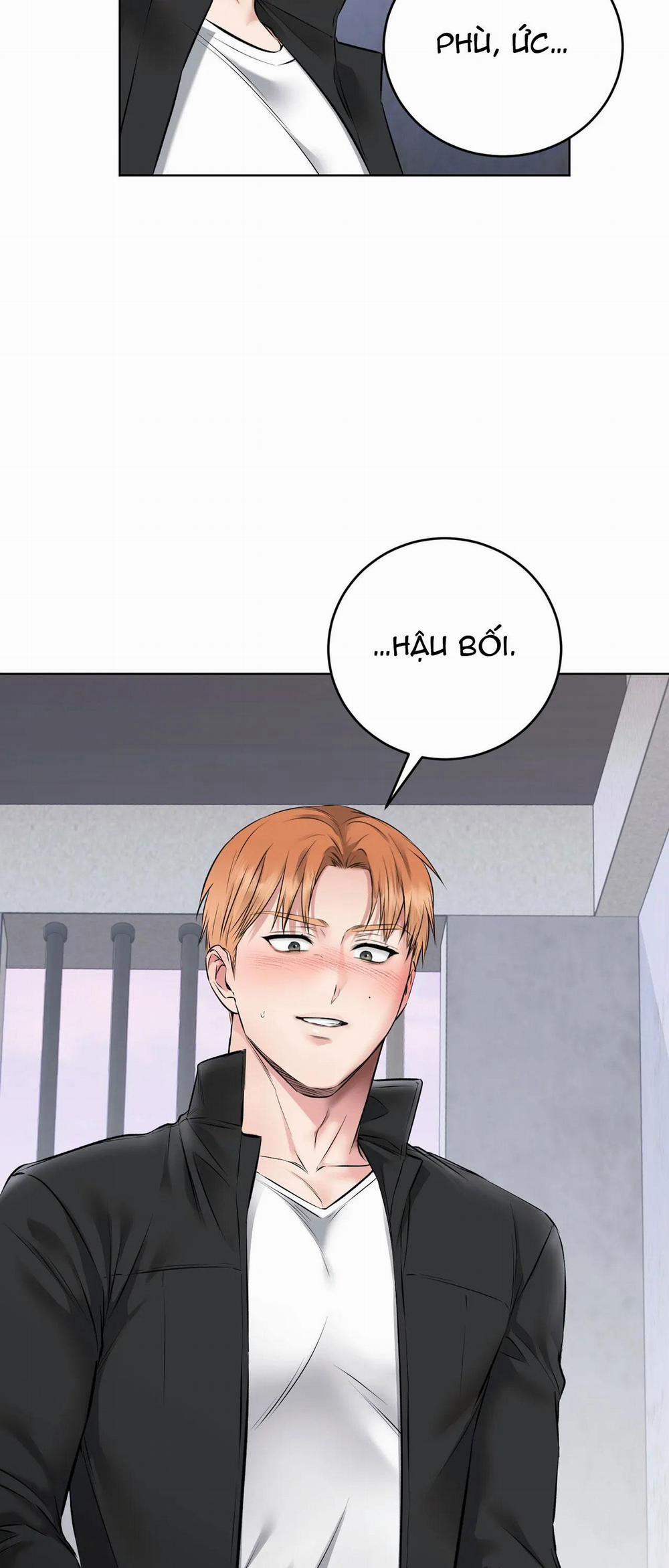 Bên Trong Lớp Cảnh Phục 8 trang 2