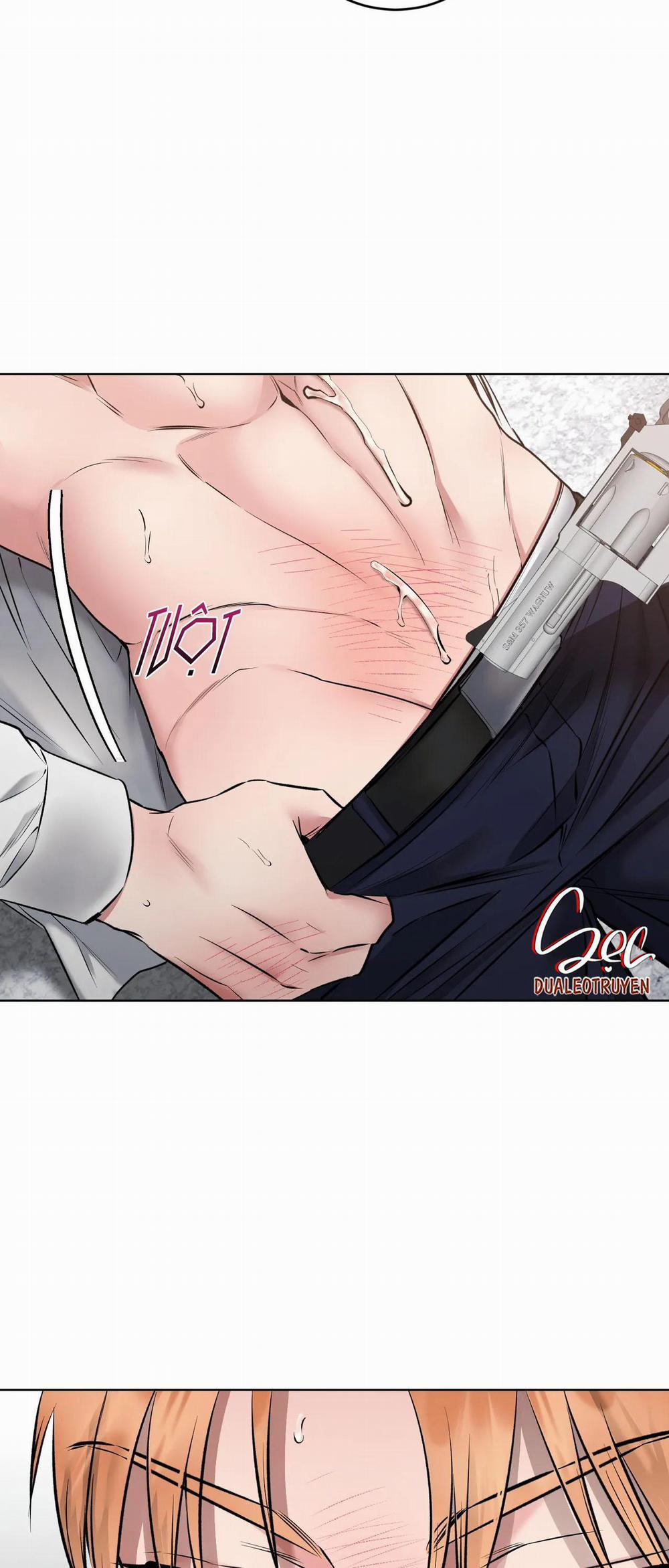 Bên Trong Lớp Cảnh Phục 8 trang 23