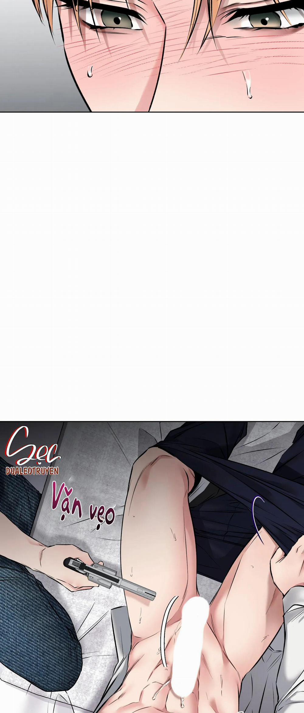 Bên Trong Lớp Cảnh Phục 8 trang 24