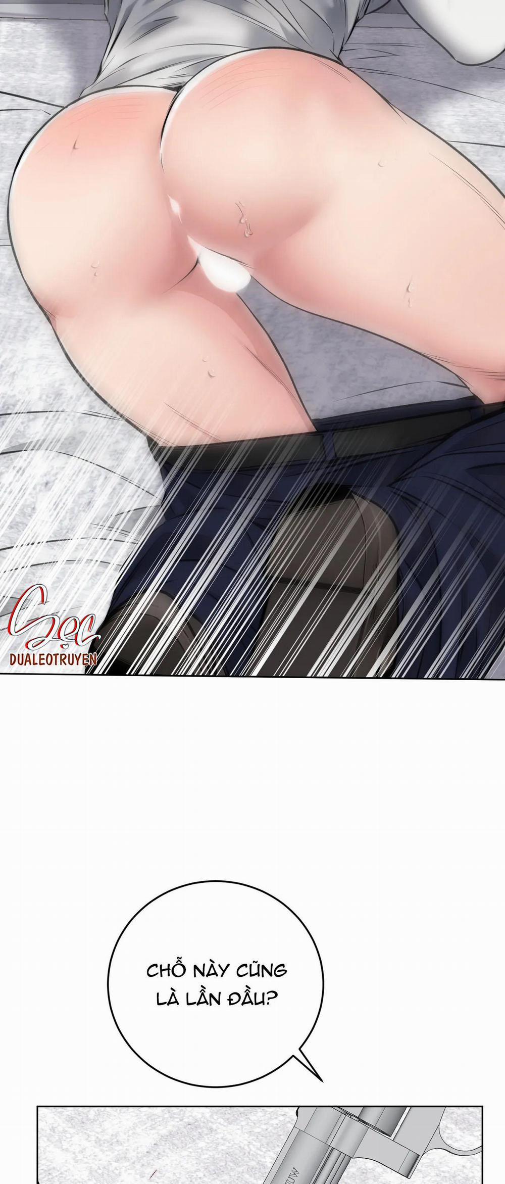 Bên Trong Lớp Cảnh Phục 8 trang 27