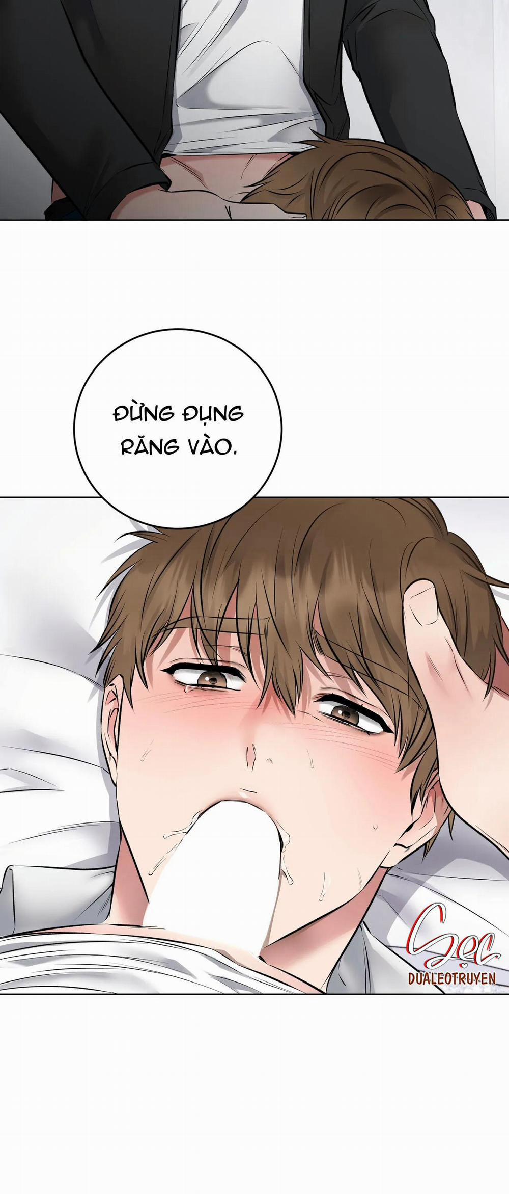 Bên Trong Lớp Cảnh Phục 8 trang 3