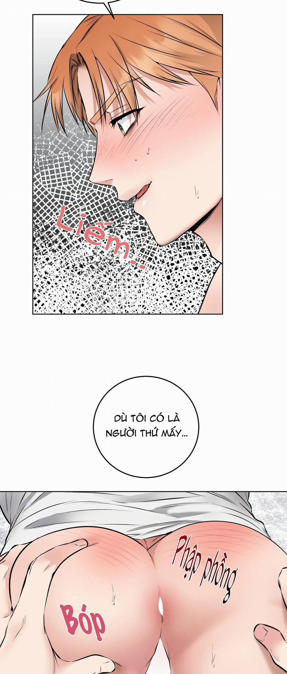 Bên Trong Lớp Cảnh Phục 8 trang 32